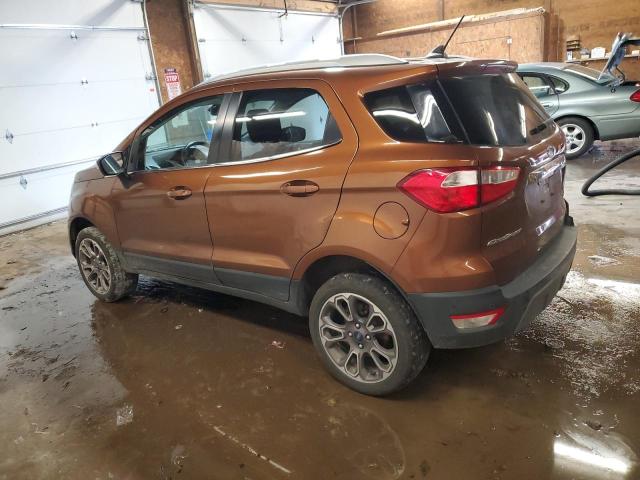 Photo 2 from auction – 2019 FORD ECOSPORT T with VIN MAJ6S3KL0KC293838