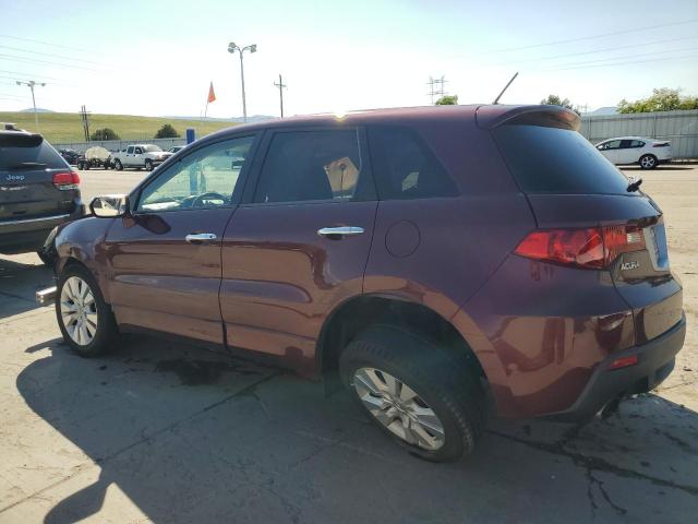 Photo 2 from auction – 2012 ACURA RDX with VIN 5J8TB2H26CA002456