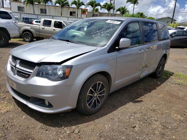 DODGE GRAND CARA 2019 with VIN 2C4RDGEG6KR536471 - Photo from auction