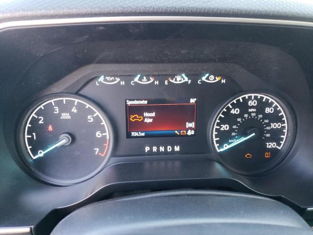 Photo 9 from auction – 2021 FORD F150 SUPER with VIN 1FTEW1CP2MFB91779