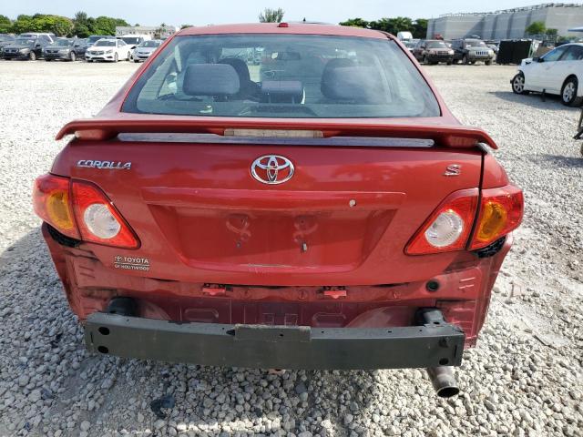Photo 6 from auction – 2010 TOYOTA COROLLA BA with VIN 2T1BU4EE7AC535567