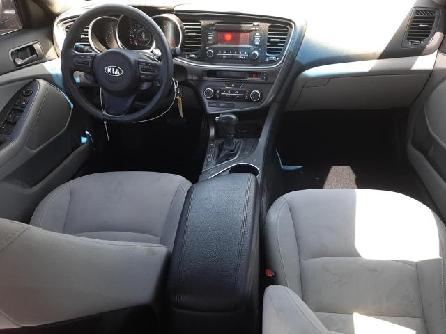 Photo 8 from auction – 2014 KIA OPTIMA LX with VIN 5XXGM4A77EG318998