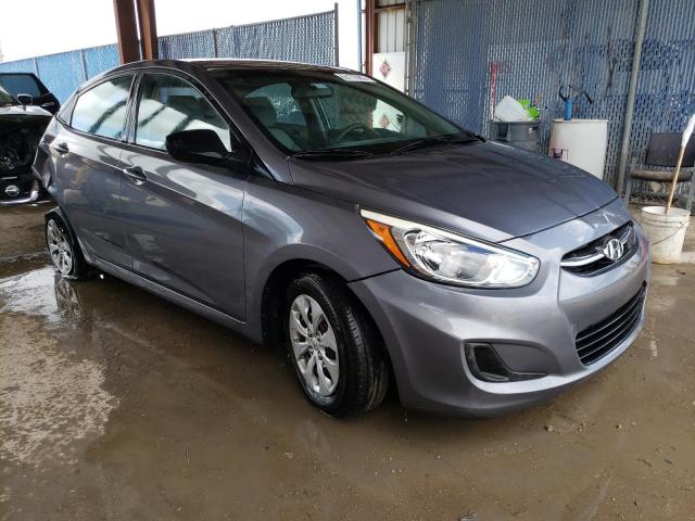 Photo 4 from auction – 2017 HYUNDAI ACCENT SE with VIN KMHCT4AE9HU242517
