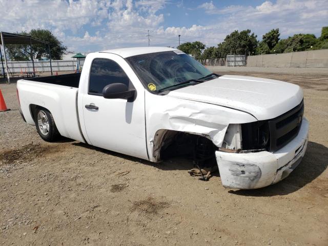 Photo 4 from auction – 2011 CHEVROLET SILVERADO with VIN 1GCNCPEX5BZ182353