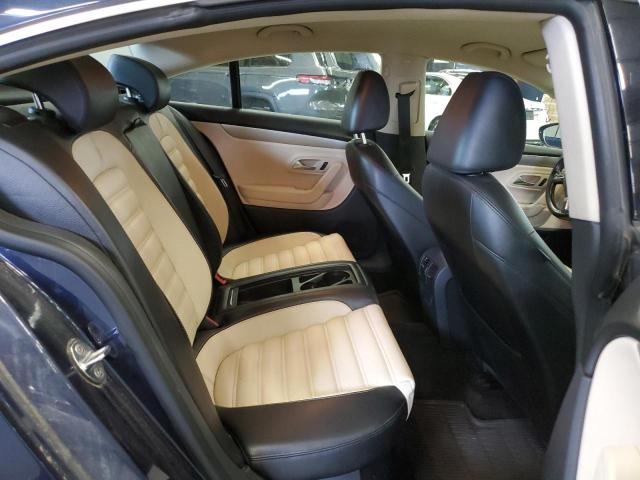 Photo 10 from auction – 2012 VOLKSWAGEN CC with VIN WVWMP7AN8CE547993