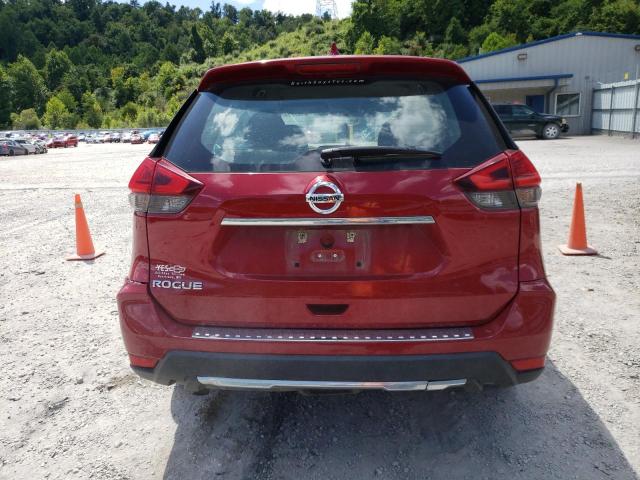 Photo 6 from auction – 2017 NISSAN ROGUE S with VIN 5N1AT2MT9HC875238