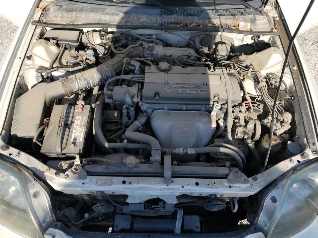 Photo 11 from auction – 2001 HONDA PRELUDE with VIN JHMBB62461C005403