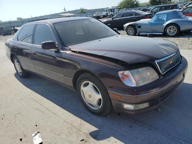 Photo 4 from auction – 1999 LEXUS LS 400 with VIN JT8BH28F9X0161543