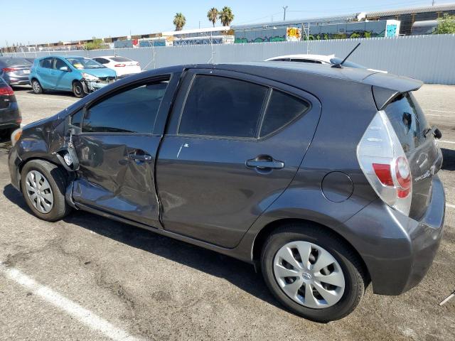Photo 2 from auction – 2013 TOYOTA PRIUS C with VIN JTDKDTB31D1056258