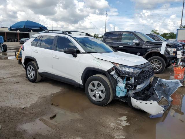 Photo 4 from auction – 2021 TOYOTA RAV4 LE with VIN 2T3H1RFV1MC145090