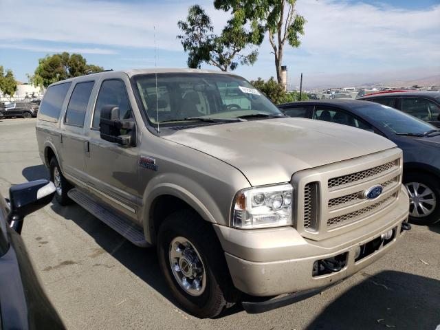 Photo 4 from auction – 2005 FORD EXCURSION with VIN 1FMNU42P55EB37047
