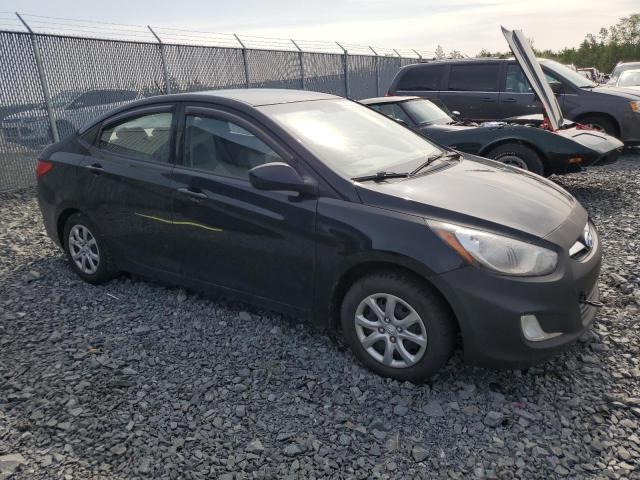 Photo 4 from auction – 2014 HYUNDAI ACCENT GLS with VIN KMHCT4AE1EU665720