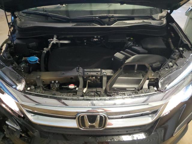 Photo 11 from auction – 2022 HONDA PILOT EXL with VIN 5FNYF6H59NB009308