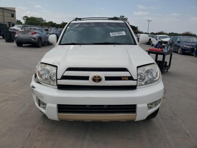 Photo 5 from auction – 2003 TOYOTA 4RUNNER LI with VIN JTEBT17R438006282
