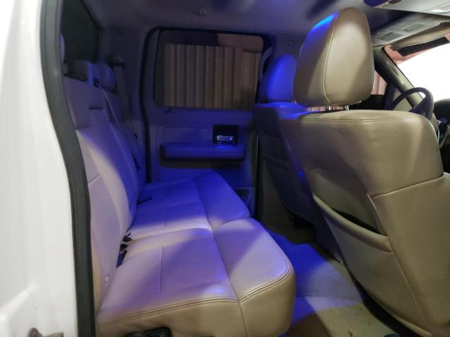 Photo 10 from auction – 2006 FORD F150 SUPER with VIN 1FTPW12V06KD79414