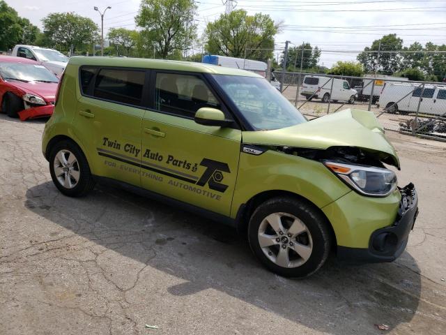 Photo 4 from auction – 2018 KIA SOUL with VIN KNDJN2A2XJ7899928
