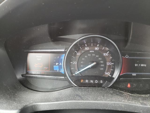 Снимка 9 от търг – 2018 FORD EXPLORER X с VIN 1FM5K8D80JGB19198