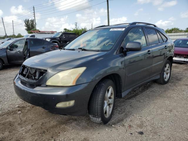 LEXUS RX 330 2004 with VIN JTJGA31U540020794 - Photo from auction