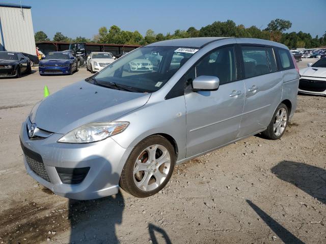 MAZDA 5 2009 с VIN JM1CR293790336009 - Снимка от търг