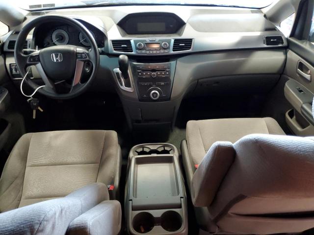 Photo 8 from auction – 2011 HONDA ODYSSEY EX with VIN 5FNRL5H43BB062547