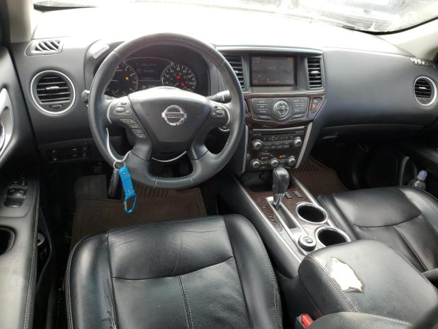 Photo 8 from auction – 2015 NISSAN PATHFINDER with VIN 5N1AR2MM1FC626615