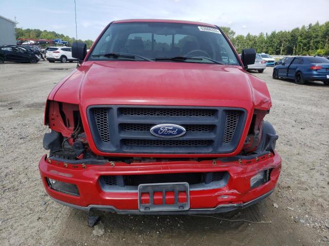 Photo 5 from auction – 2004 FORD F150 with VIN 1FTRX12W14NB68863