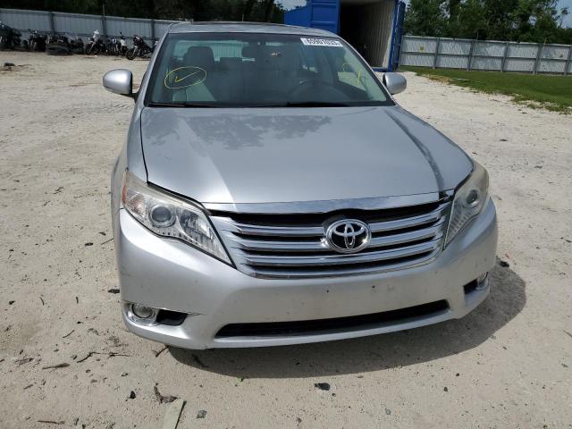 Photo 5 from auction – 2011 TOYOTA AVALON BAS with VIN 4T1BK3DB1BU377931