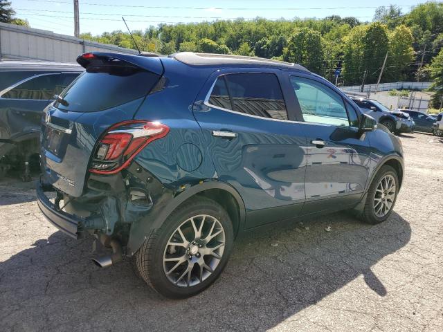 Photo 3 from auction – 2019 BUICK ENCORE SPO with VIN KL4CJ2SB0KB749953