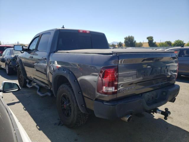 Photo 2 from auction – 2016 RAM 1500 REBEL with VIN 1C6RR7YT0GS196256