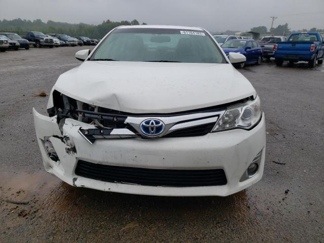 Photo 5 from auction – 2014 TOYOTA CAMRY HYBR with VIN 4T1BD1FK1EU123765