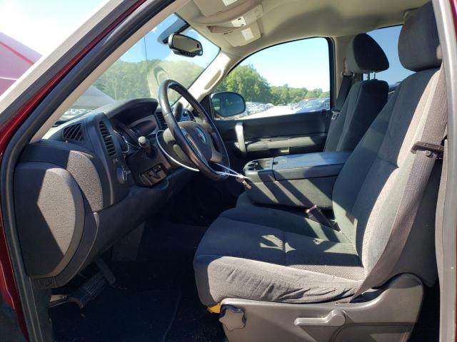 Photo 7 from auction – 2007 GMC NEW SIERRA with VIN 2GTEK13M471536386