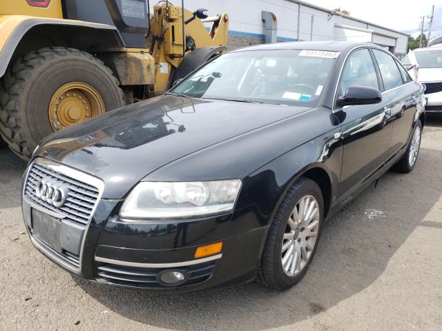 Photo 1 from auction – 2006 AUDI A6 3.2 QUA with VIN WAUDH74F16N112011