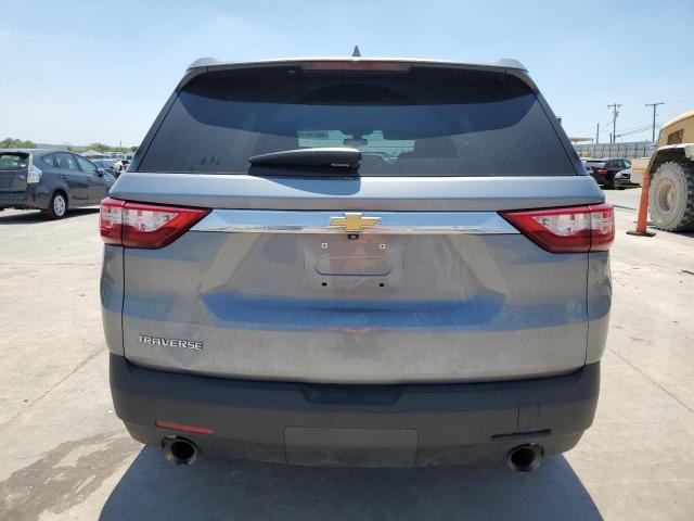 Photo 6 from auction – 2020 CHEVROLET TRAVERSE L with VIN 1GNERFKW4LJ100267