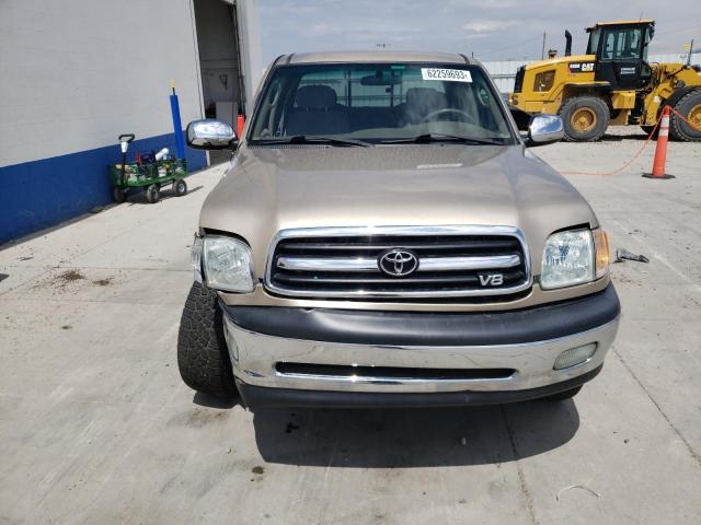 Photo 5 from auction – 2002 TOYOTA TUNDRA ACC with VIN 5TBBT44142S235066