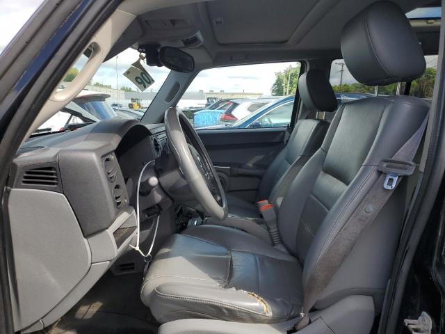 Photo 7 from auction – 2007 JEEP COMMANDER with VIN 1J8HG48P47C628278