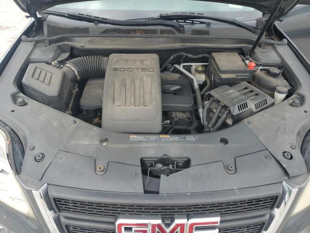 Photo 12 from auction – 2010 GMC TERRAIN SL with VIN 2CTALBEW9A6387147