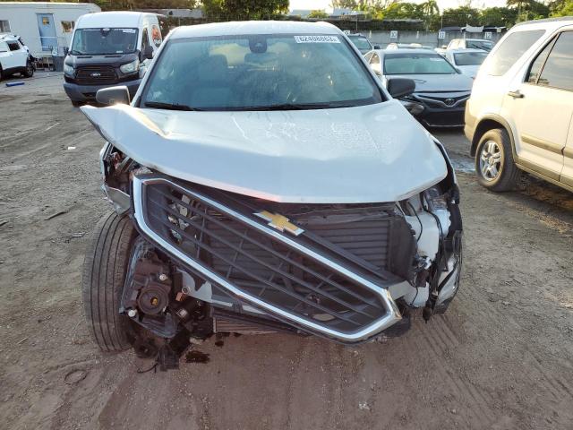 Photo 5 from auction – 2021 CHEVROLET EQUINOX LS with VIN 3GNAXHEV3MS139645