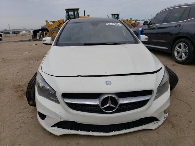 Photo 5 from auction – 2014 MERCEDES-BENZ CLA 250 with VIN WDDSJ4EB4EN111836