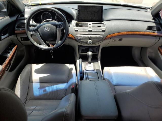 Photo 8 from auction – 2012 HONDA ACCORD EXL with VIN 1HGCP2F8XCA121829