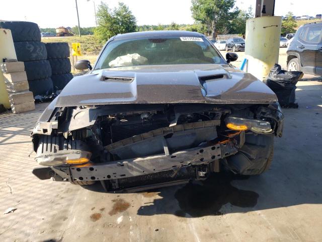 Photo 5 from auction – 2018 DODGE CHALLENGER with VIN 2C3CDZAG7JH202577