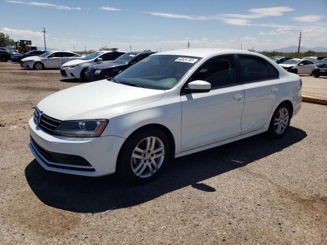 Photo 1 from auction – 2018 VOLKSWAGEN JETTA S with VIN 3VW2B7AJXJM217621