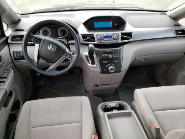 Photo 8 from auction – 2011 HONDA ODYSSEY EX with VIN 5FNRL5H44BB056143