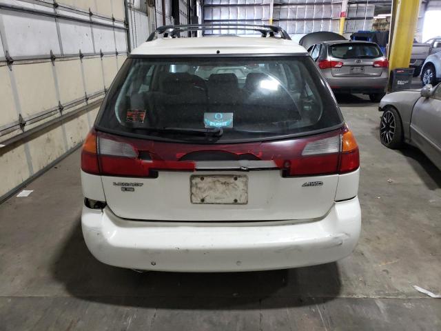 Photo 6 from auction – 2000 SUBARU LEGACY L with VIN 4S3BH6359Y7311697