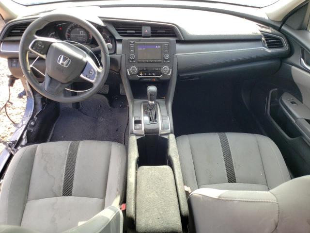 Photo 8 from auction – 2016 HONDA CIVIC LX with VIN 19XFC2F50GE009198