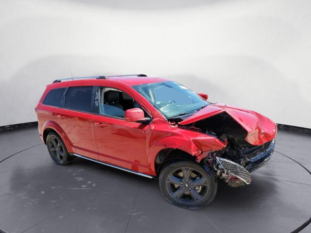 Photo 4 from auction – 2018 DODGE JOURNEY CR with VIN 3C4PDCGG4JT475484