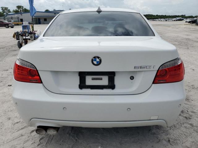Photo 6 from auction – 2010 BMW 550 I with VIN WBANW5C55ACT56370