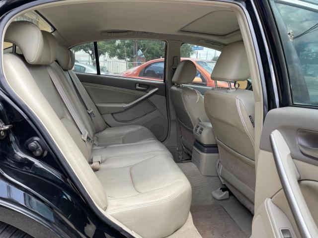 Photo 6 from auction – 2004 INFINITI G35 with VIN JNKCV51E94M113593