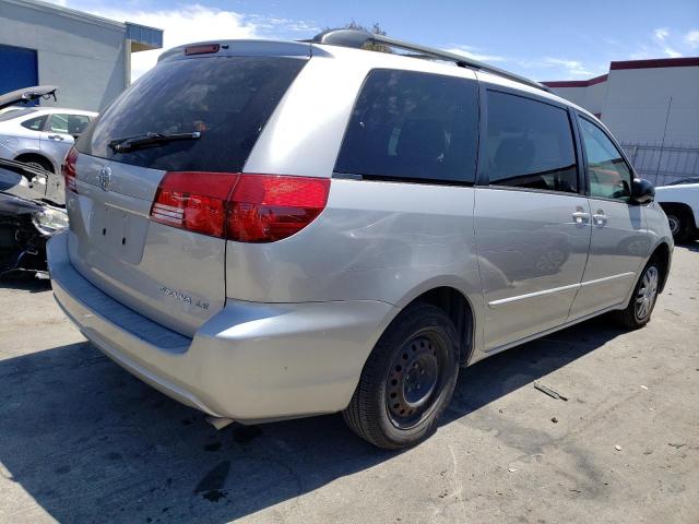 Photo 3 from auction – 2005 TOYOTA SIENNA CE with VIN 5TDZA23C05S372903