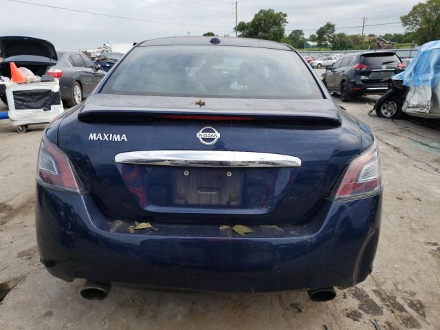 Photo 6 from auction – 2012 NISSAN MAXIMA S with VIN 1N4AA5AP7CC859024
