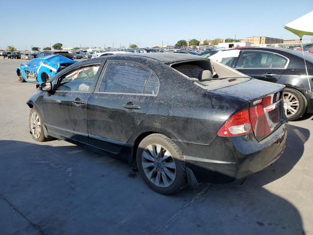 Photo 2 from auction – 2009 HONDA CIVIC EX with VIN 2HGFA16899H531525